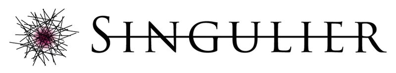 株式会社SINGULIER ロゴ