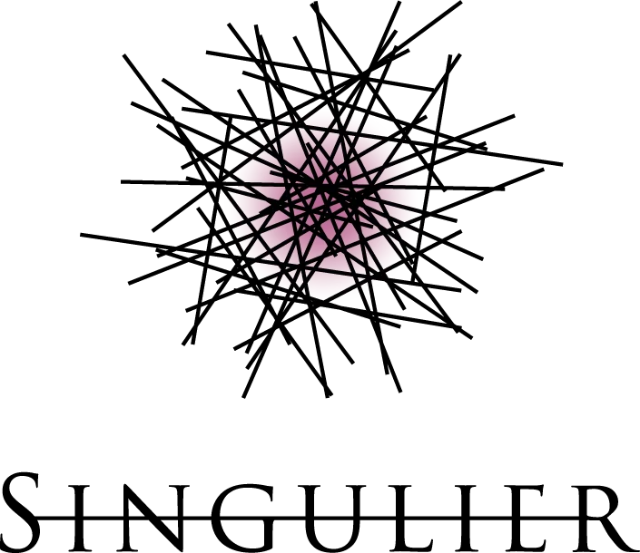 SINGULIER Logo Mark