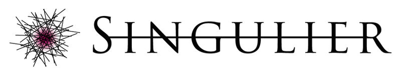 株式会社SINGULIER ロゴ