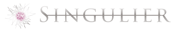 株式会社SINGULIER（サンギュリエ） ロゴ