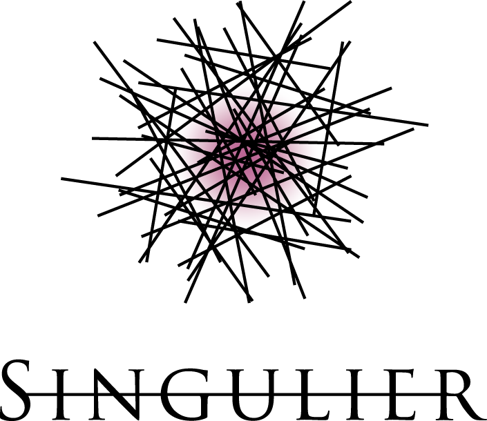 SINGULIER Logo Mark